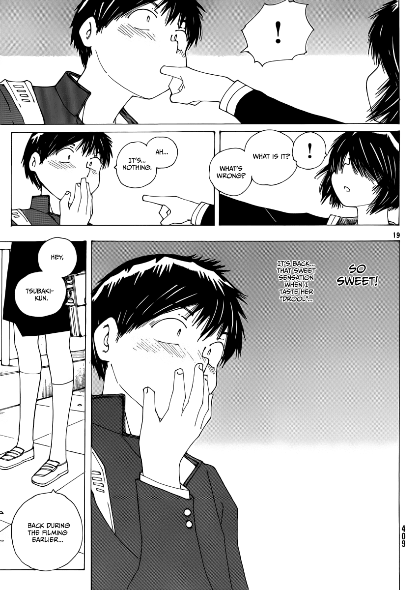 Mysterious Girlfriend X Chapter 68 page 21 - Chapter 68: The Mysterious Movie Production (Part 7)