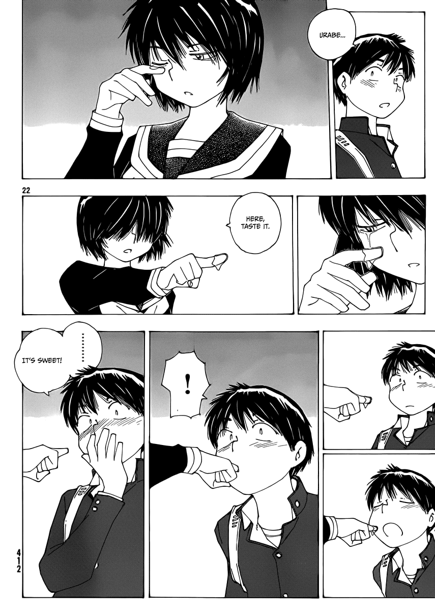 Mysterious Girlfriend X Chapter 68 page 24 - Chapter 68: The Mysterious Movie Production (Part 7)