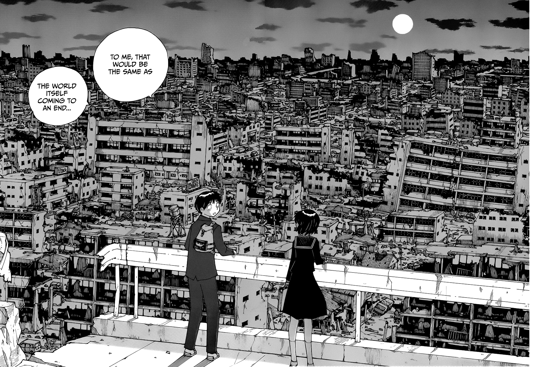 Mysterious Girlfriend X Chapter 68 page 26 - Chapter 68: The Mysterious Movie Production (Part 7)