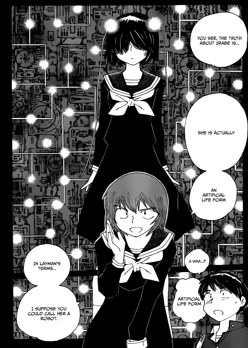 Mysterious Girlfriend X Chapter 68 page 4 - Chapter 68: The Mysterious Movie Production (Part 7)
