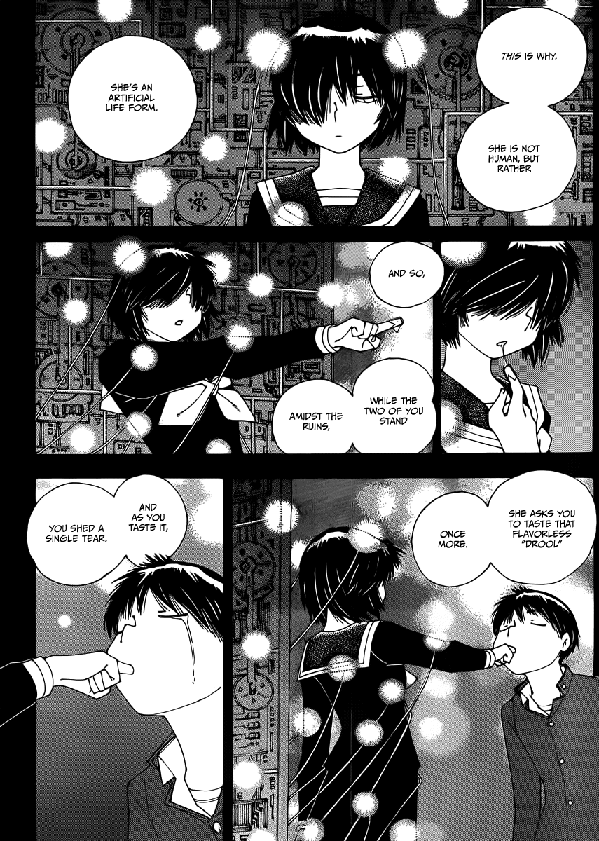 Mysterious Girlfriend X Chapter 68 page 6 - Chapter 68: The Mysterious Movie Production (Part 7)