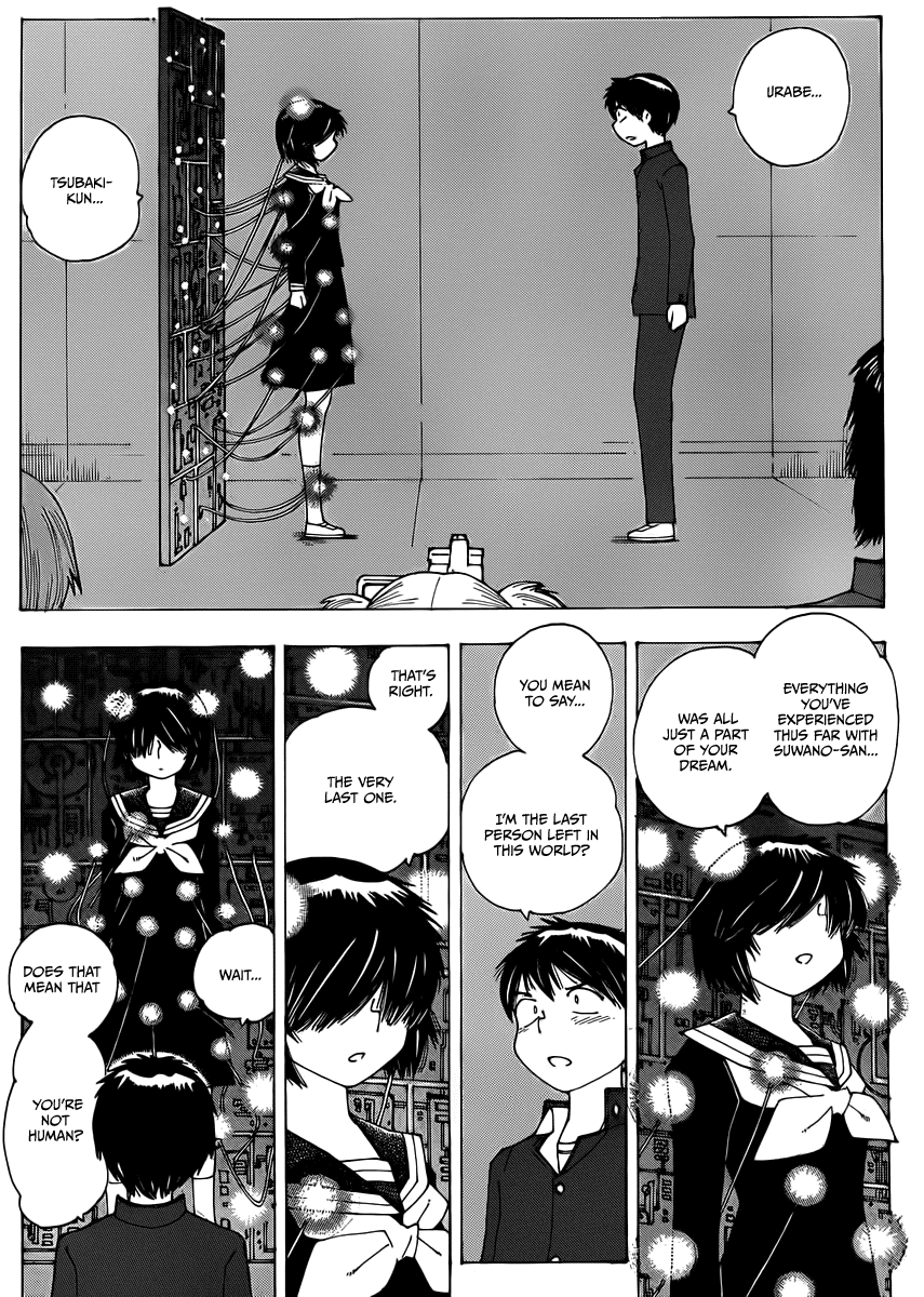 Mysterious Girlfriend X Chapter 68 page 9 - Chapter 68: The Mysterious Movie Production (Part 7)