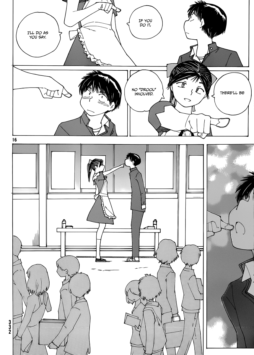 Mysterious Girlfriend X Chapter 69 page 19 - Chapter 69: The Mysterious Movie Screening (Part 1)