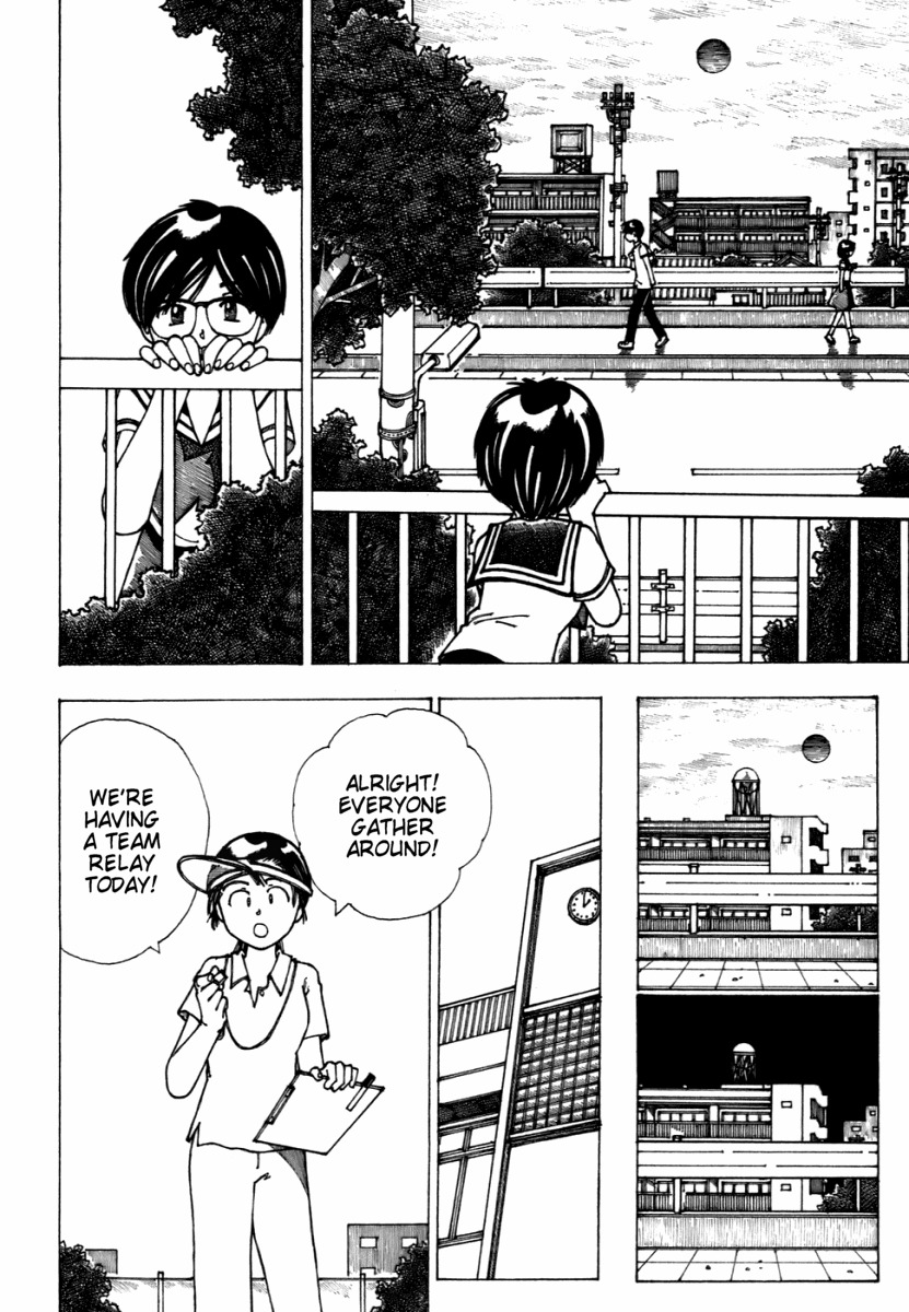 Mysterious Girlfriend X Chapter 7 page 10 - Chapter 7: Mysterious Girl Meets Mysterious Girl