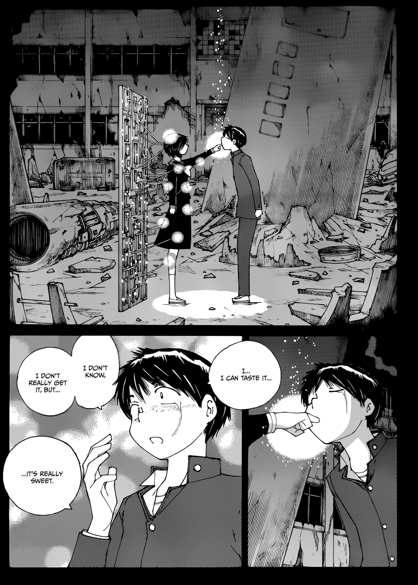 Mysterious Girlfriend X Chapter 70 page 24 - Chapter 70: The Mysterious Movie Screening (Part 2)