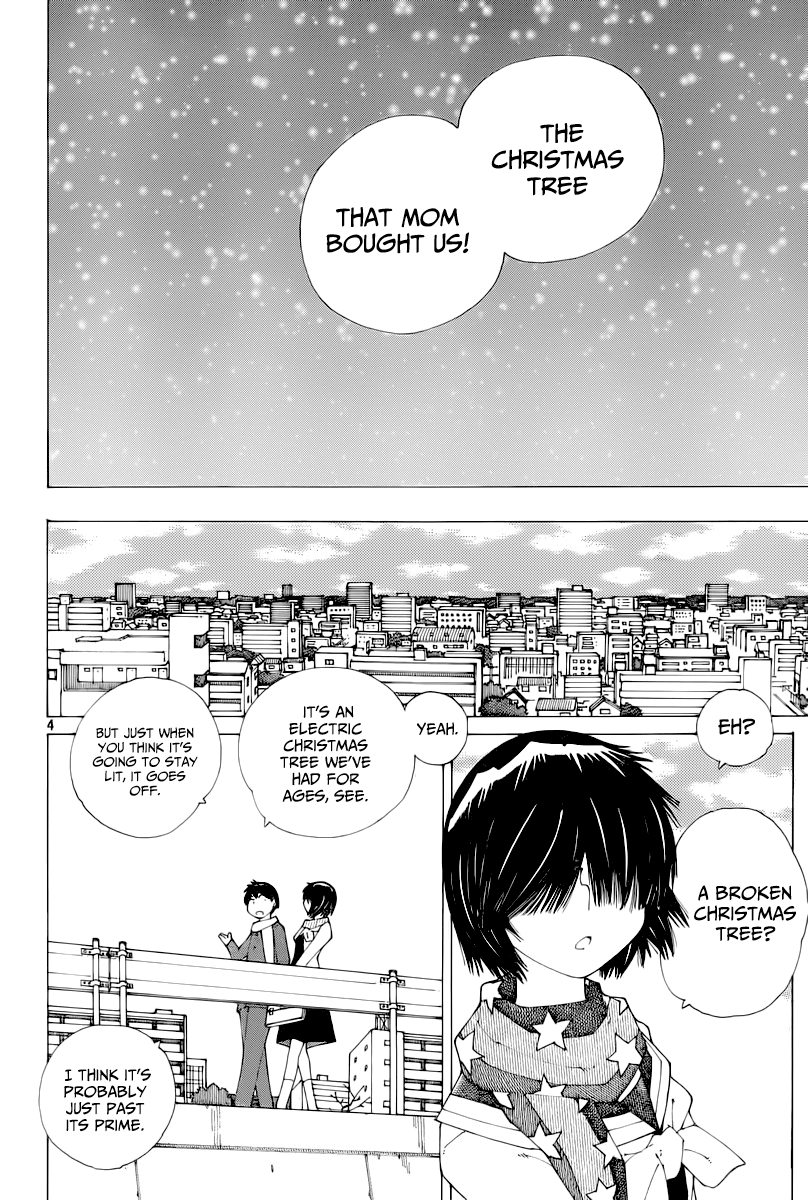 Mysterious Girlfriend X Chapter 73 page 5 - Chapter 73: The Mysterious Christmas