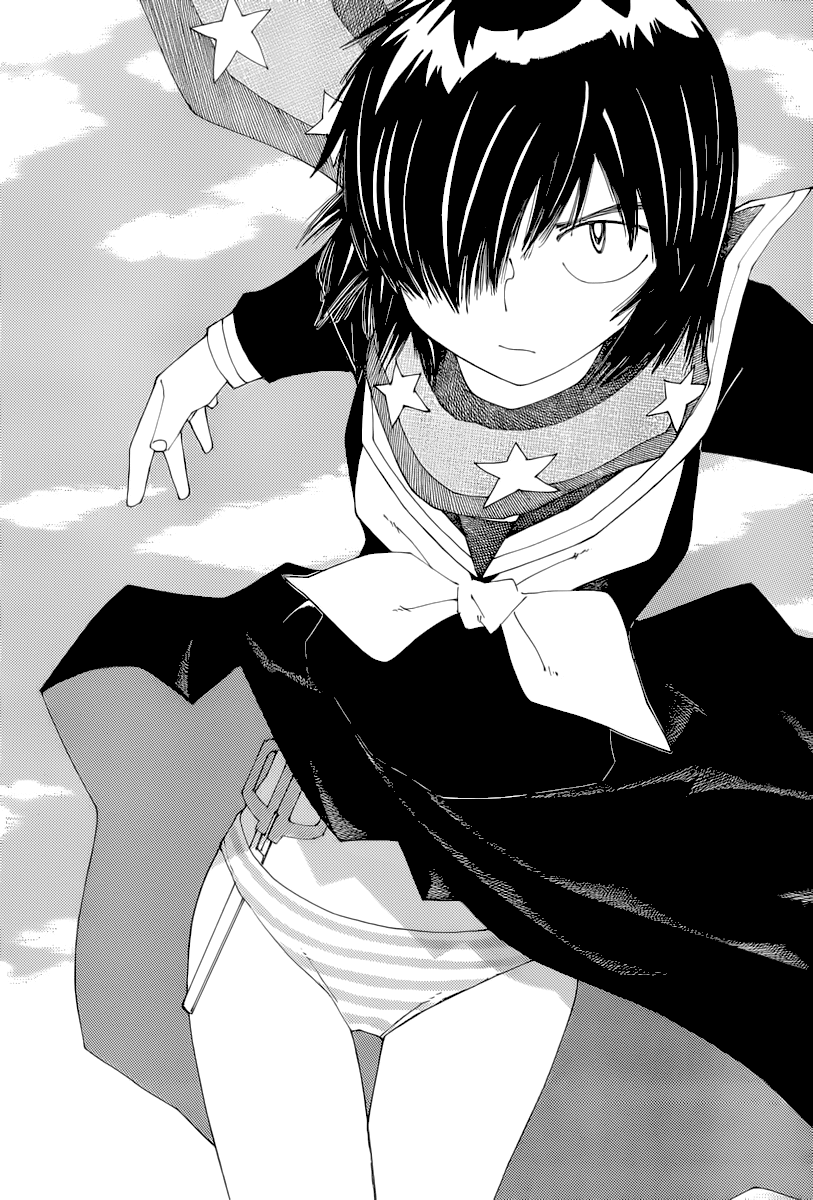 Mysterious Girlfriend X Chapter 74 page 21 - Chapter 74: The Mysterious New Year's Card
