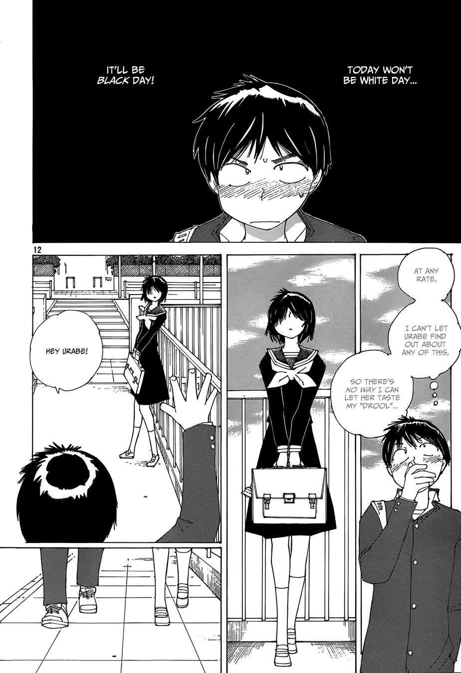 Mysterious Girlfriend X Chapter 76 page 13 - Chapter 76: The Mysterious White Day