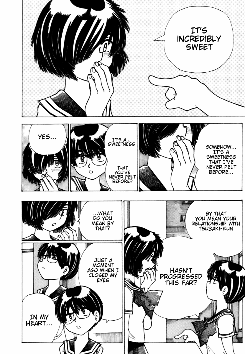 Mysterious Girlfriend X Chapter 8 page 16 - Chapter 8: Mysterious Girl Meets Mysterious Girl (continued)