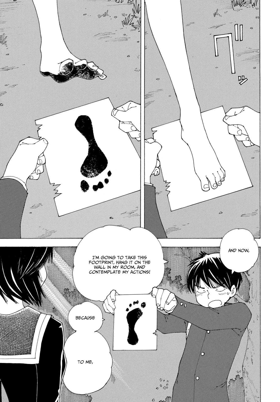 Mysterious Girlfriend X Chapter 82 page 23 - Chapter 82: The Mysterious Tennis Court