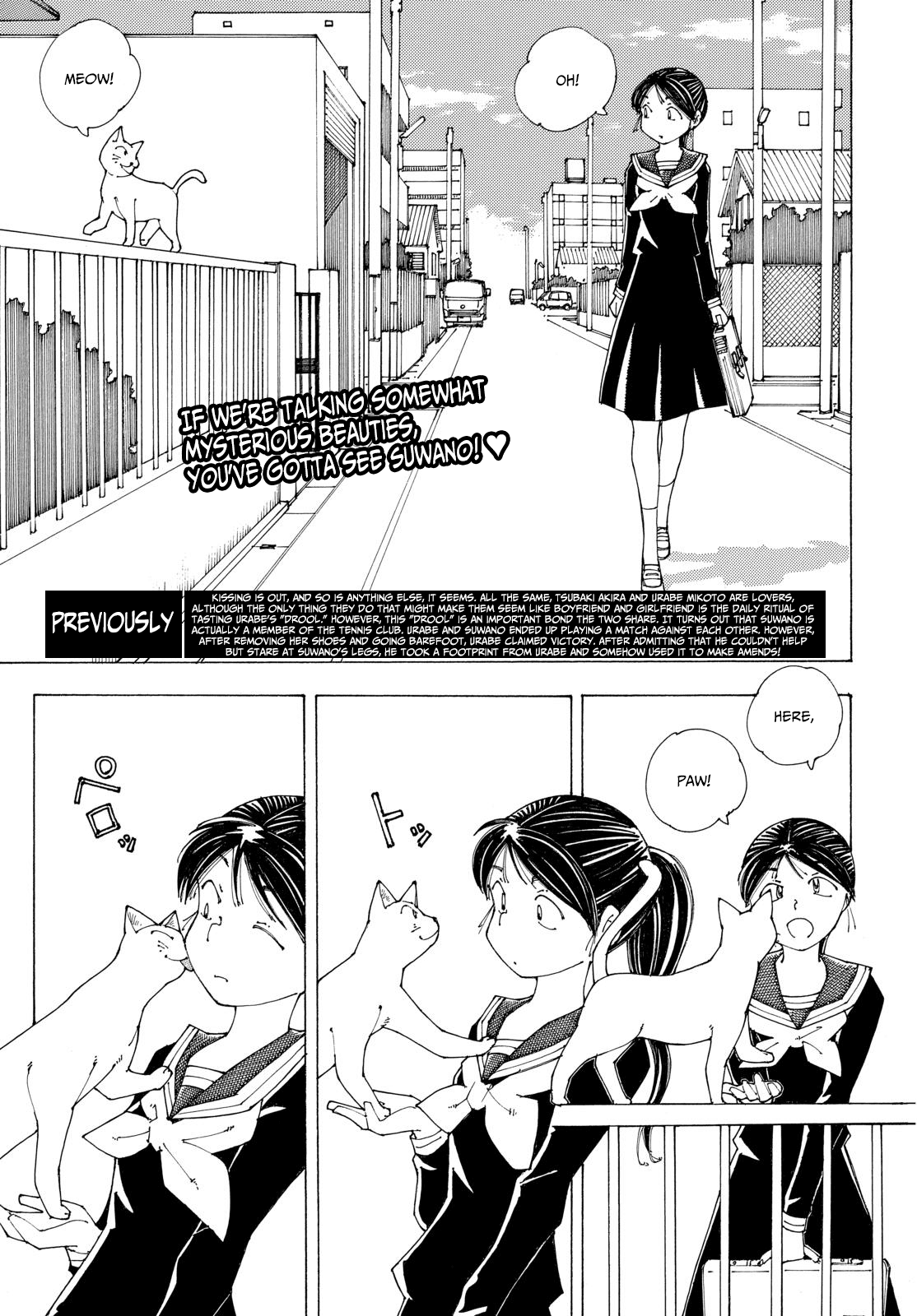 Mysterious Girlfriend X Chapter 83 page 1 - Chapter 83: Mysterious Shutter Chance (Part 1)