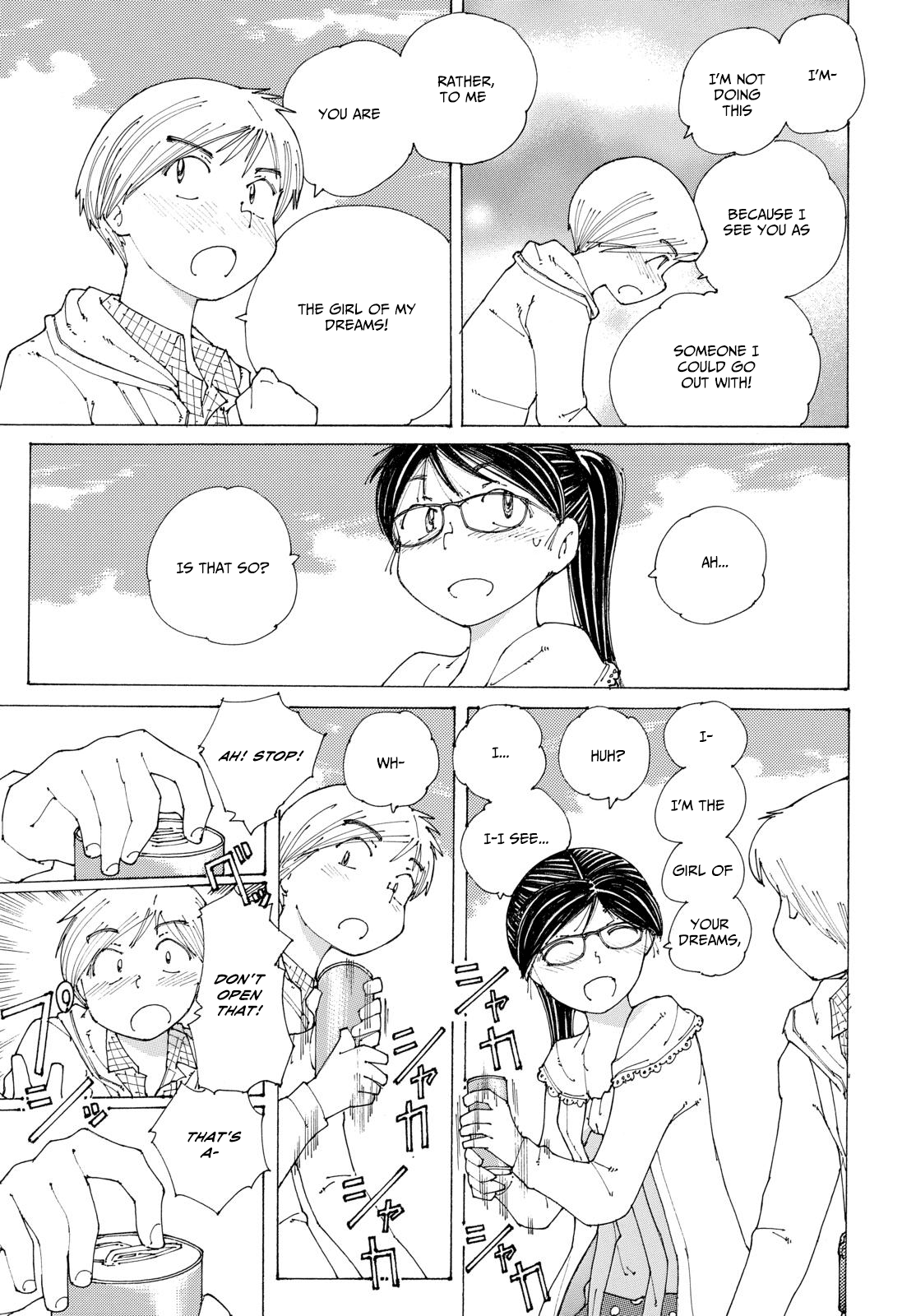 Mysterious Girlfriend X Chapter 83 page 19 - Chapter 83: Mysterious Shutter Chance (Part 1)