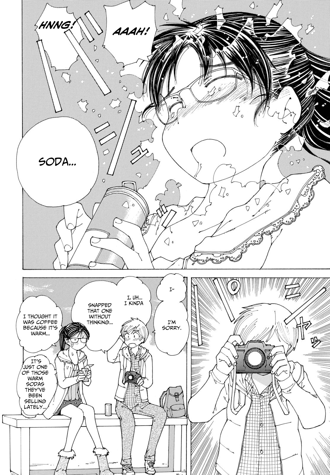 Mysterious Girlfriend X Chapter 83 page 20 - Chapter 83: Mysterious Shutter Chance (Part 1)