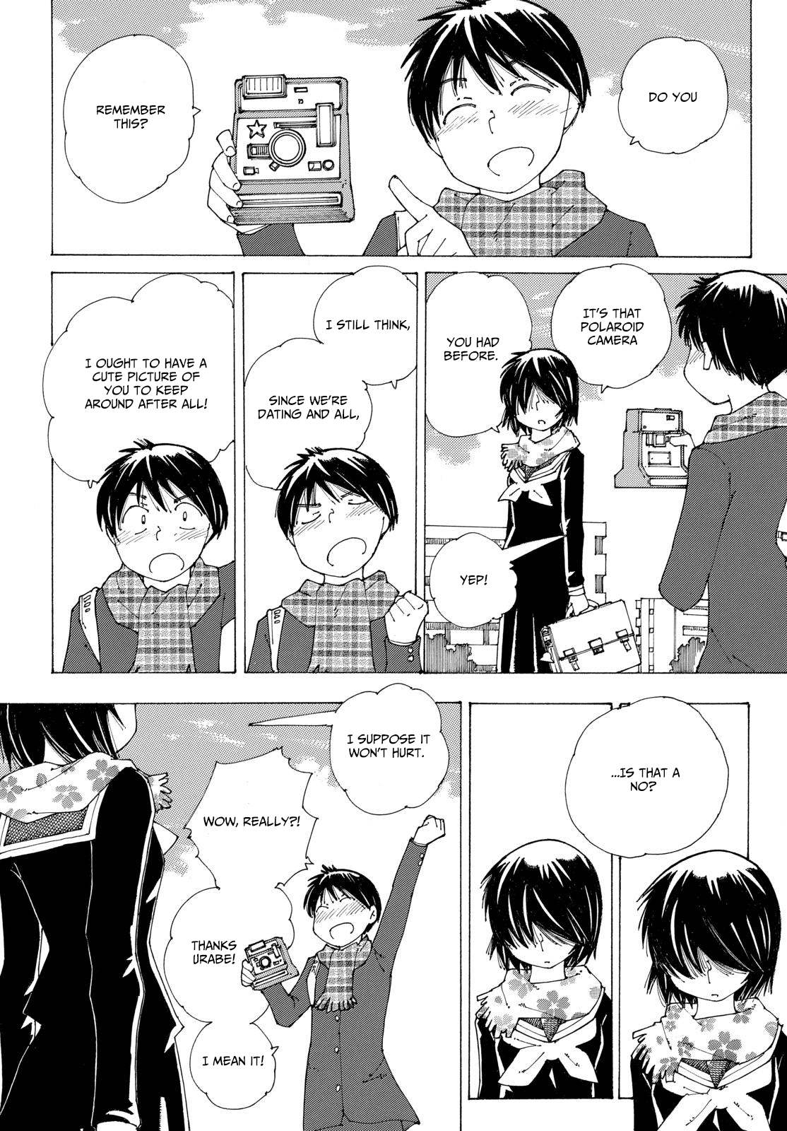 Mysterious Girlfriend X Chapter 83 page 22 - Chapter 83: Mysterious Shutter Chance (Part 1)
