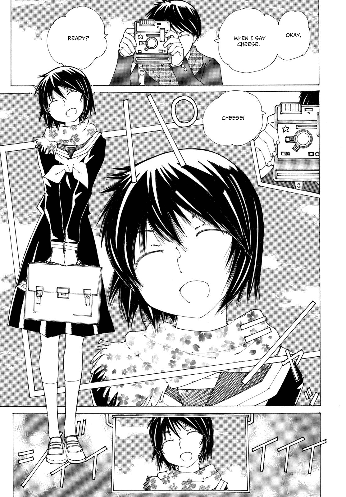 Mysterious Girlfriend X Chapter 83 page 23 - Chapter 83: Mysterious Shutter Chance (Part 1)