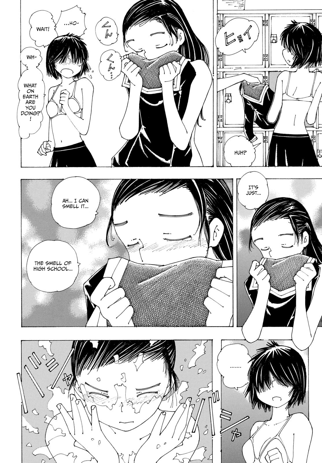 Mysterious Girlfriend X Chapter 85 page 10 - Chapter 85: The Mysterious Snowfall