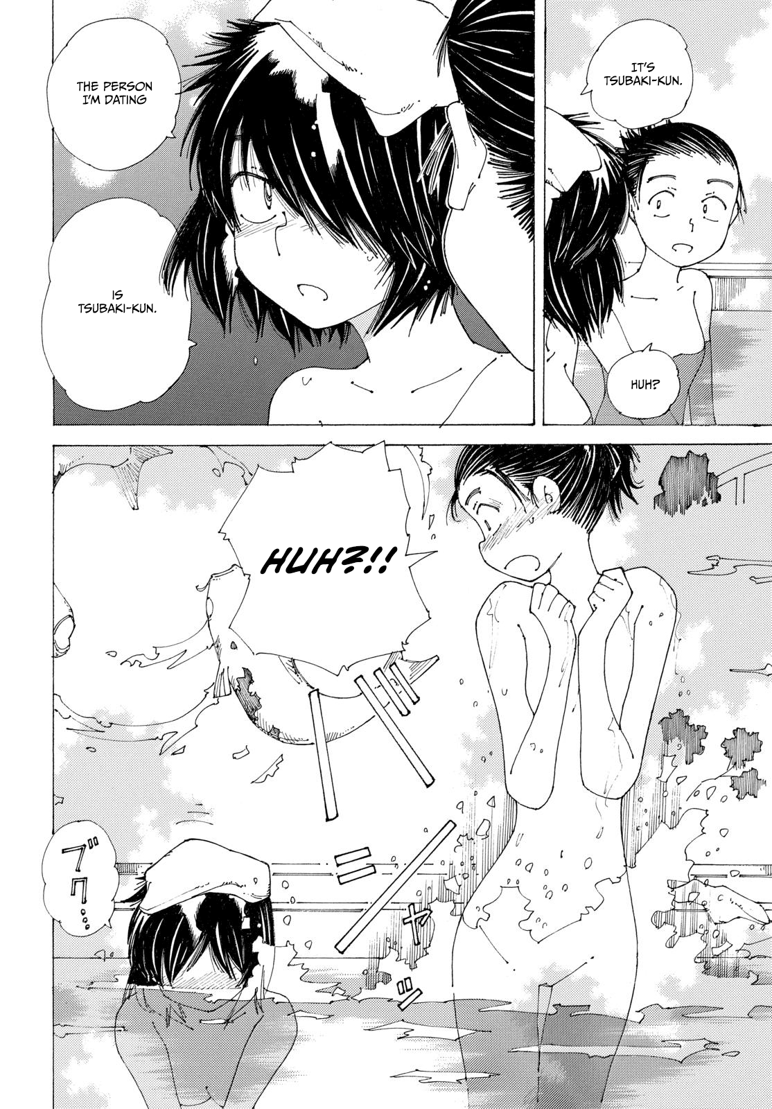 Mysterious Girlfriend X Chapter 85 page 14 - Chapter 85: The Mysterious Snowfall