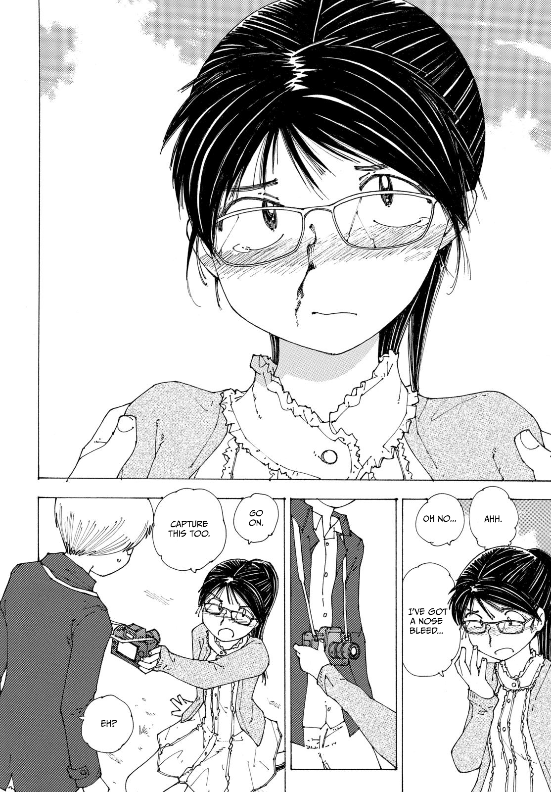 Mysterious Girlfriend X Chapter 86 page 18 - Chapter 86: Mysterious Shutter Chance (Part 2)