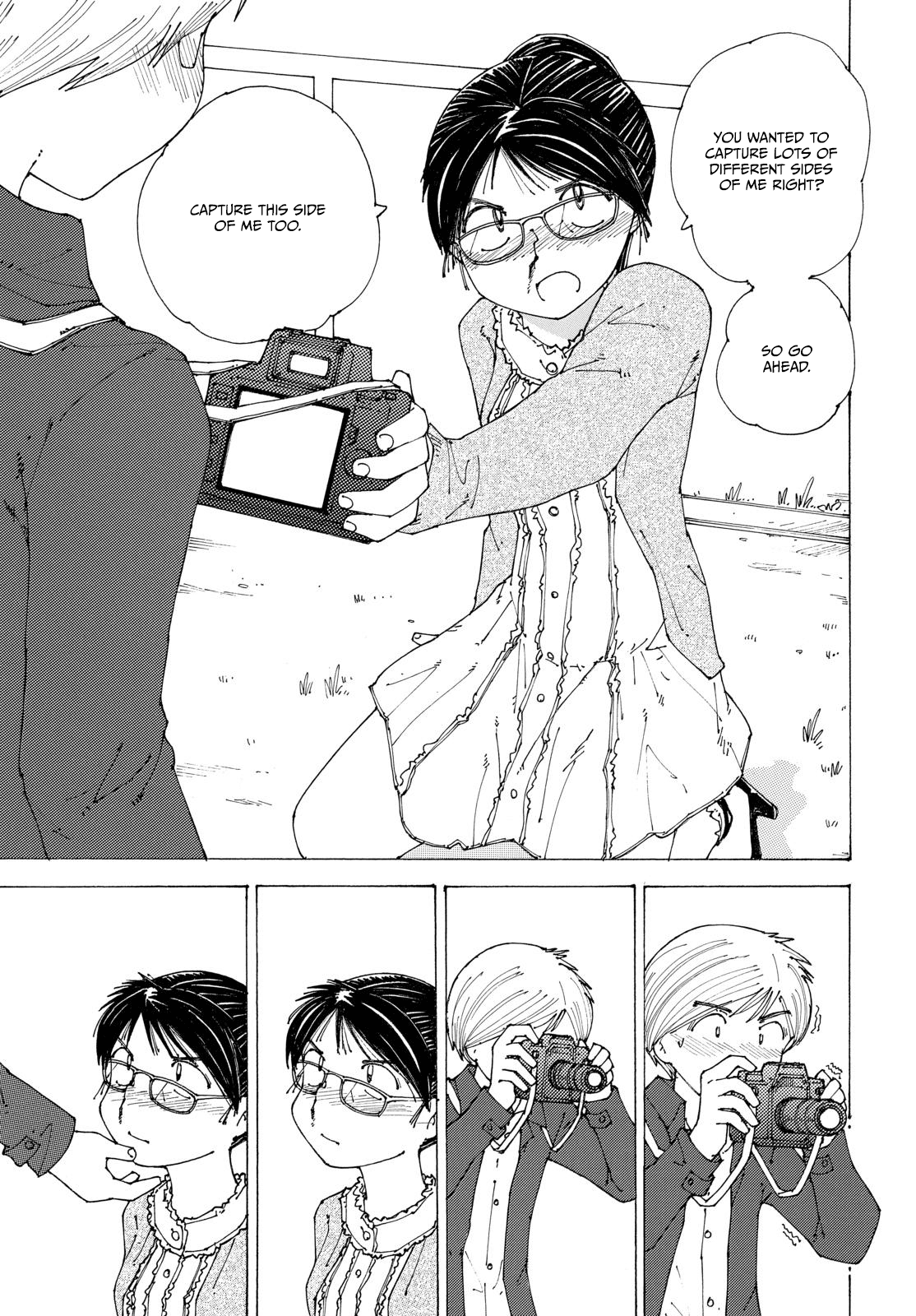 Mysterious Girlfriend X Chapter 86 page 19 - Chapter 86: Mysterious Shutter Chance (Part 2)