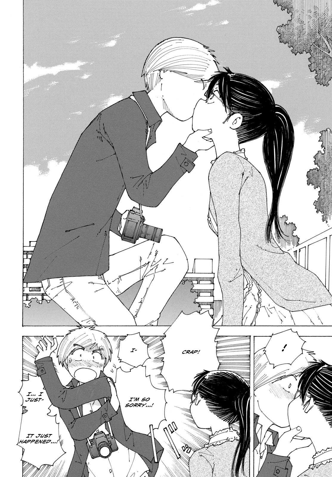 Mysterious Girlfriend X Chapter 86 page 20 - Chapter 86: Mysterious Shutter Chance (Part 2)