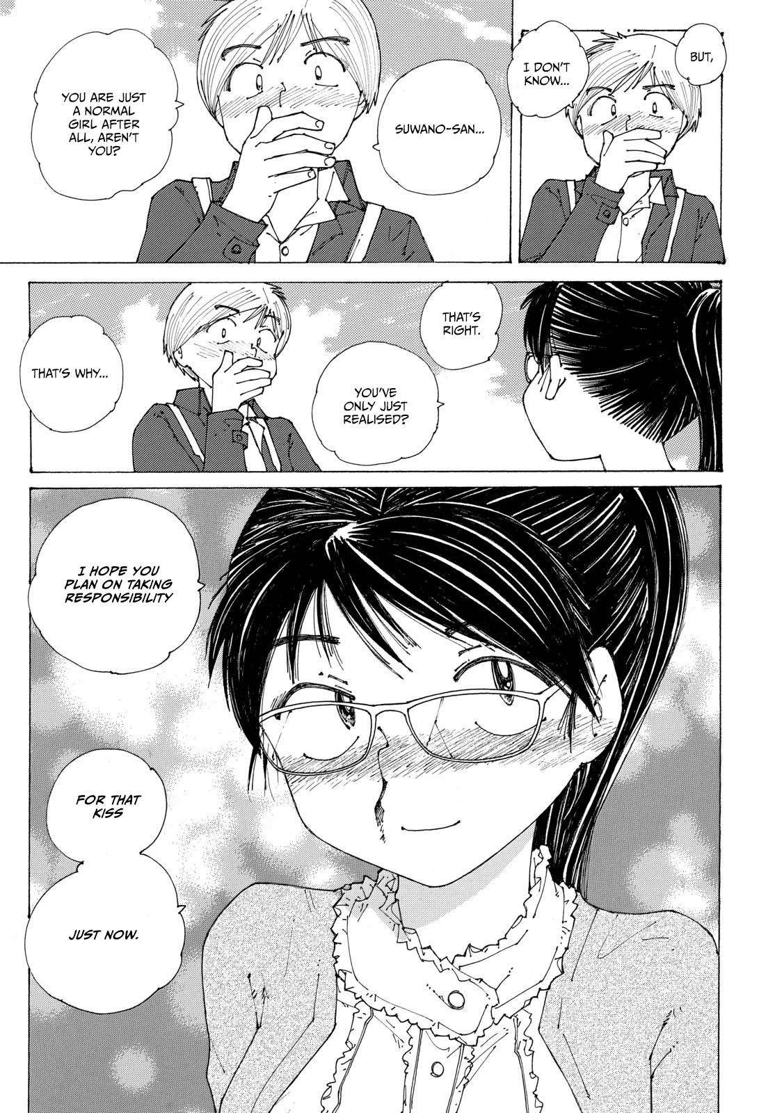 Mysterious Girlfriend X Chapter 86 page 21 - Chapter 86: Mysterious Shutter Chance (Part 2)