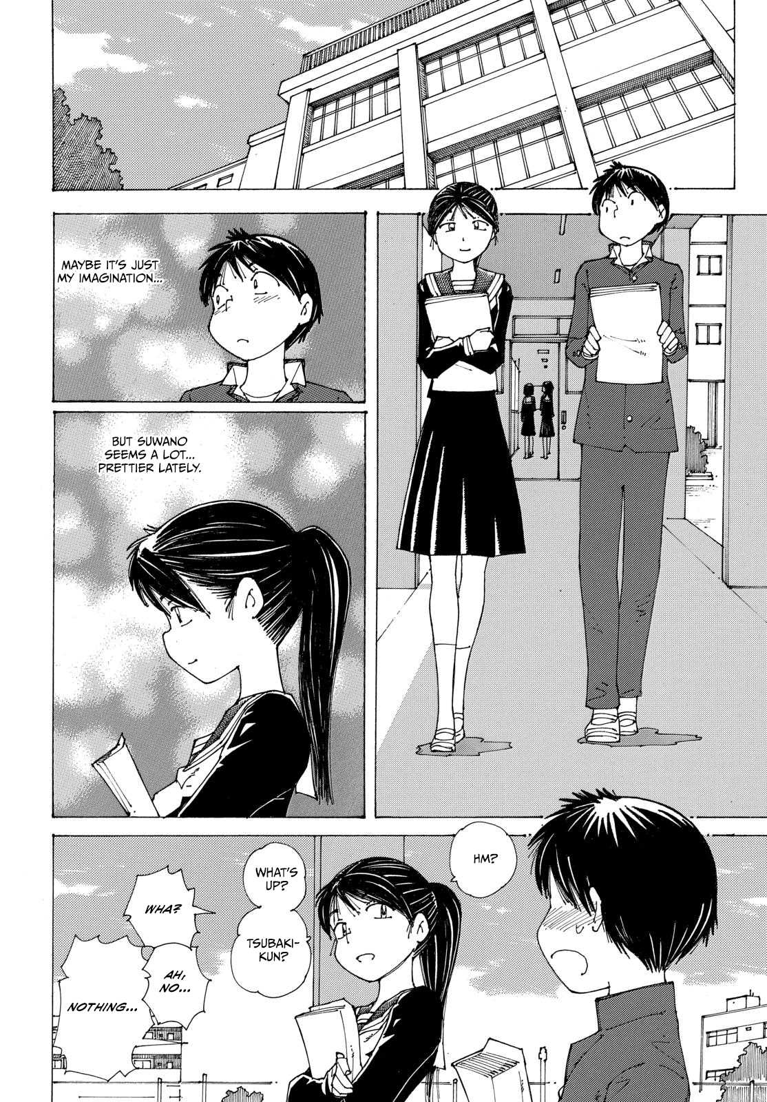 Mysterious Girlfriend X Chapter 86 page 22 - Chapter 86: Mysterious Shutter Chance (Part 2)