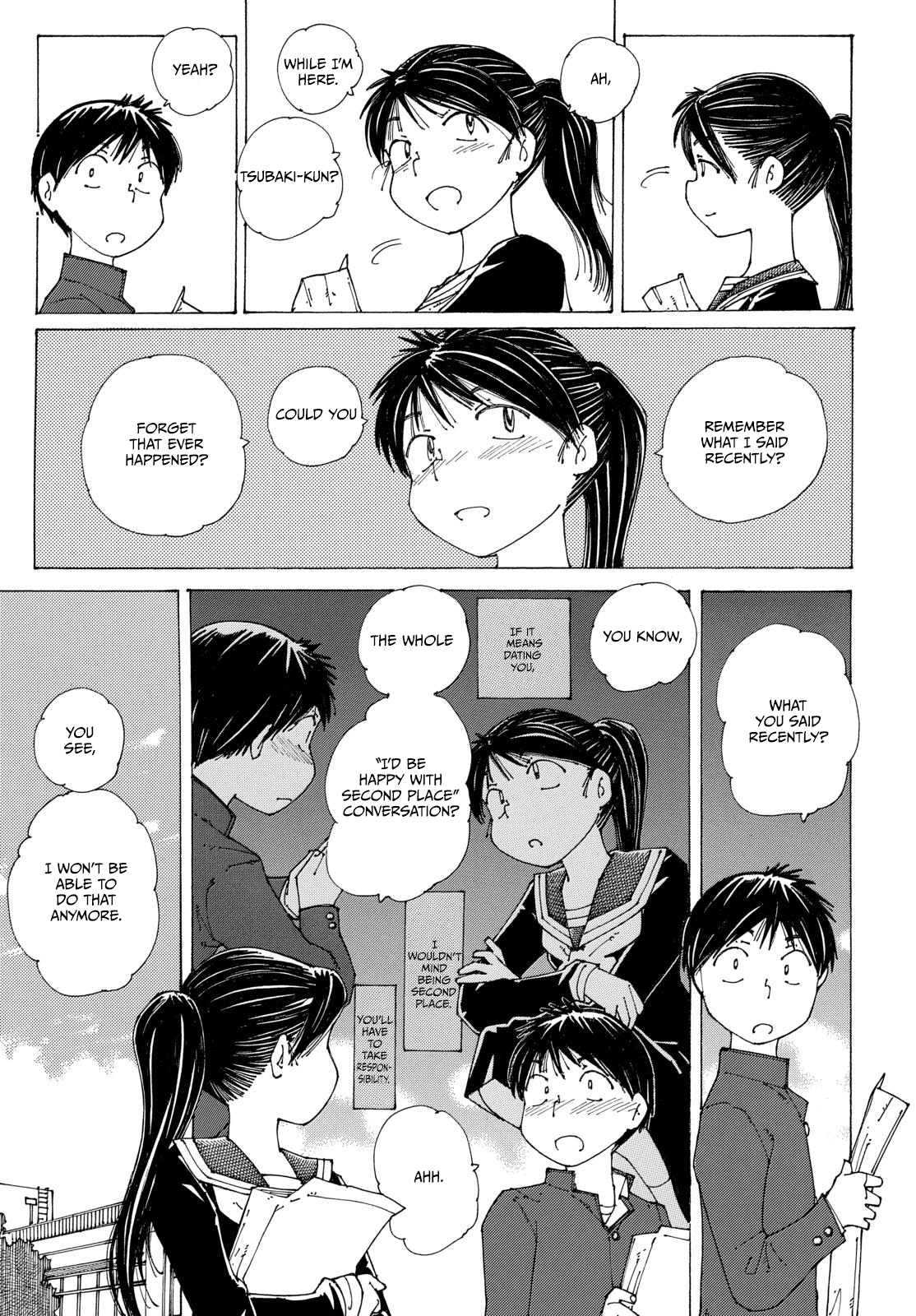 Mysterious Girlfriend X Chapter 86 page 23 - Chapter 86: Mysterious Shutter Chance (Part 2)