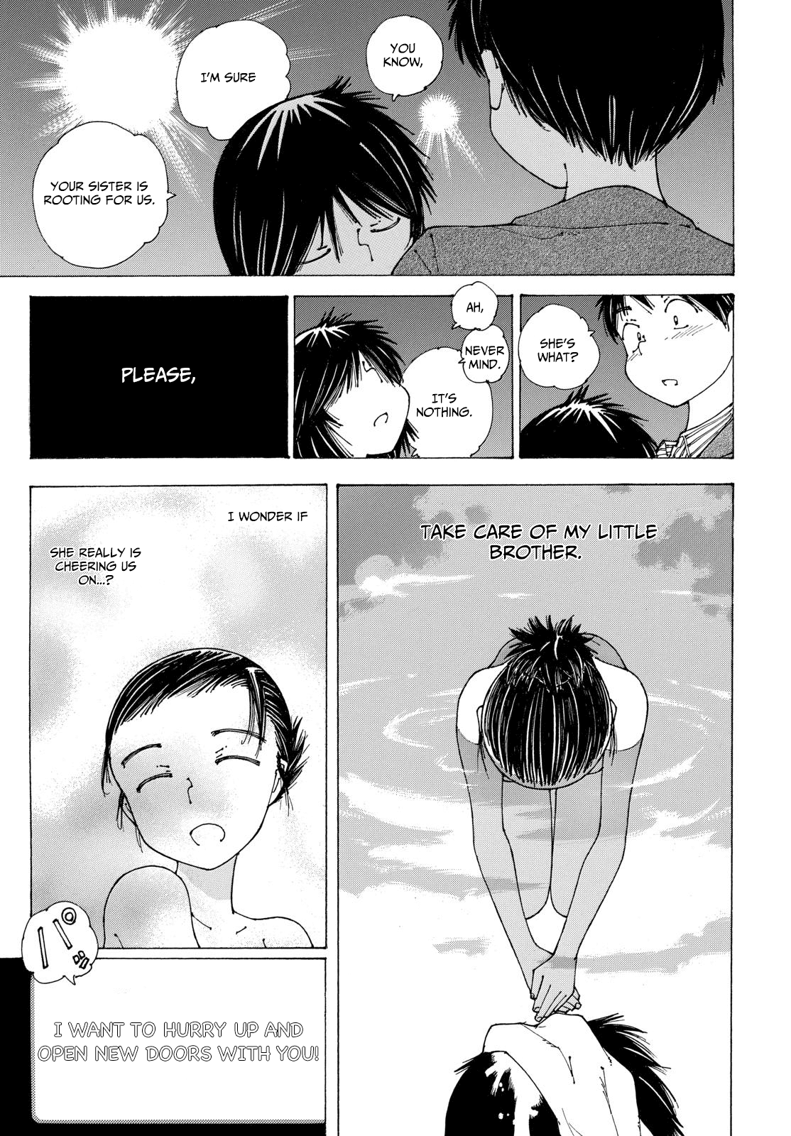 Mysterious Girlfriend X Chapter 87 page 19 - Chapter 87: Mysterious Cologne