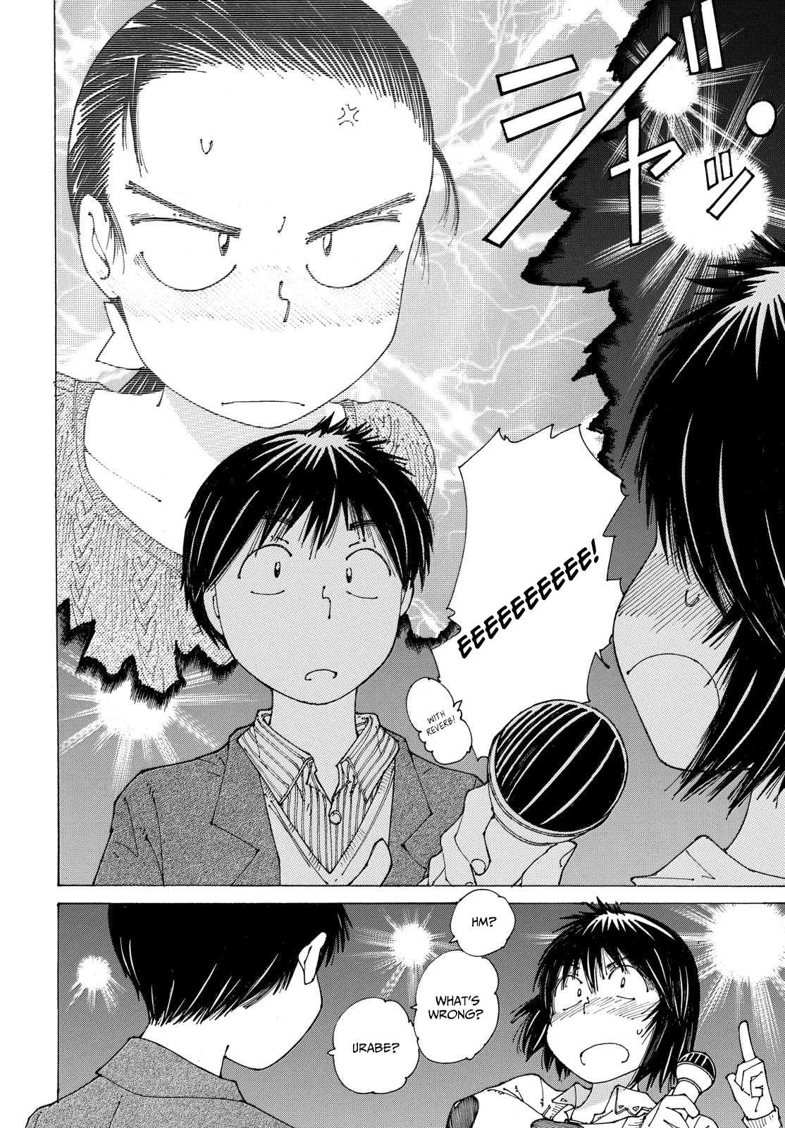 Mysterious Girlfriend X Chapter 87 page 22 - Chapter 87: Mysterious Cologne