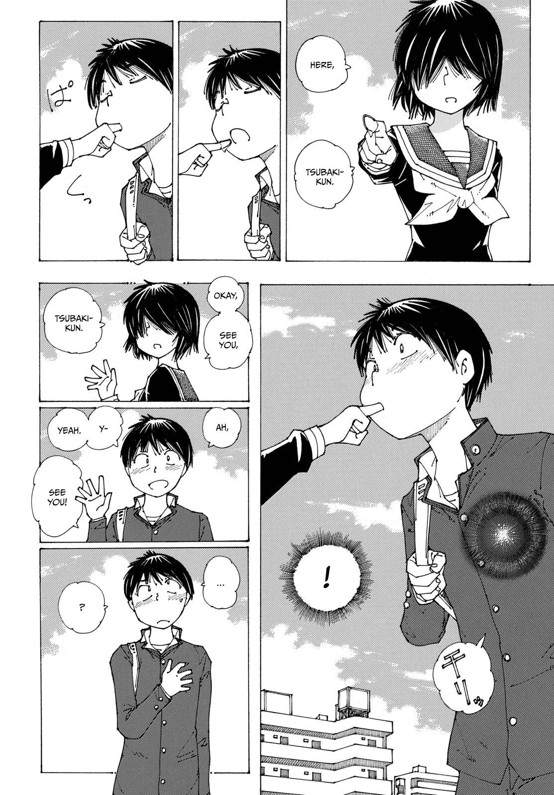 Mysterious Girlfriend X Chapter 88 page 10 - Chapter 88: The Mysterious "Period of Getting Bored with Each Other"