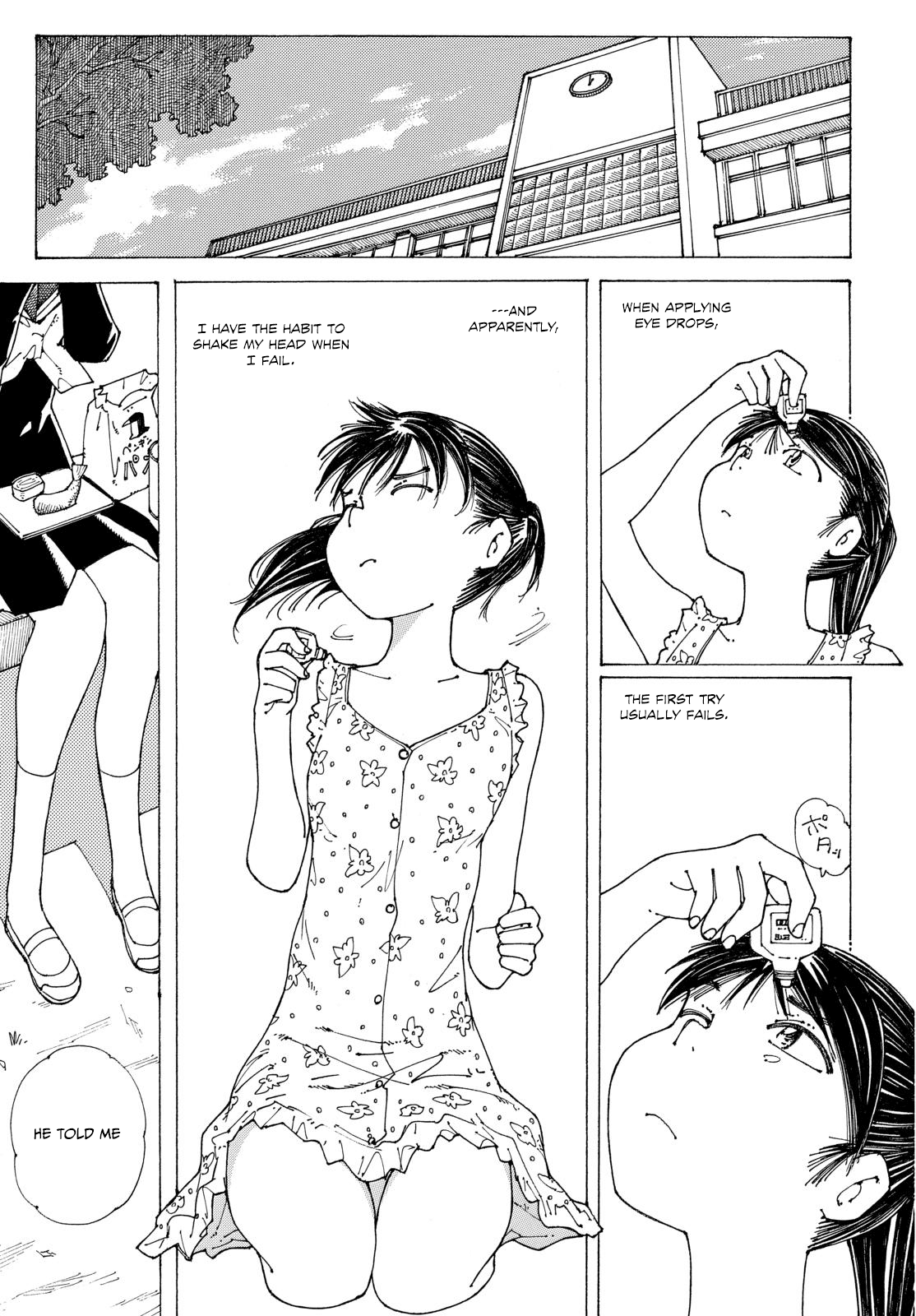 Mysterious Girlfriend X Chapter 88 page 21 - Chapter 88: The Mysterious "Period of Getting Bored with Each Other"