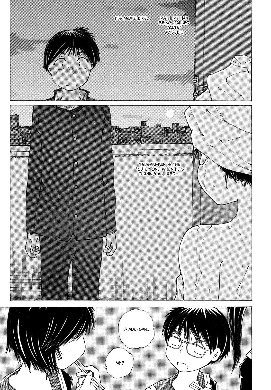 Mysterious Girlfriend X Chapter 88 page 23 - Chapter 88: The Mysterious "Period of Getting Bored with Each Other"