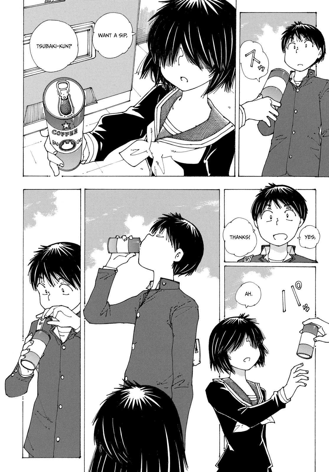 Mysterious Girlfriend X Chapter 88 page 8 - Chapter 88: The Mysterious "Period of Getting Bored with Each Other"