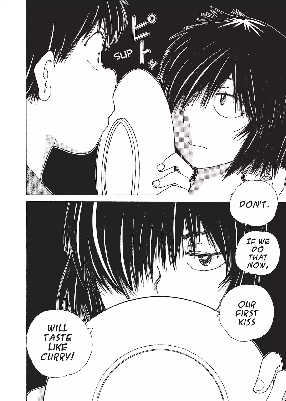 Mysterious Girlfriend X Chapter 89 page 20 - Chapter 89: Mysterious Curry Rice