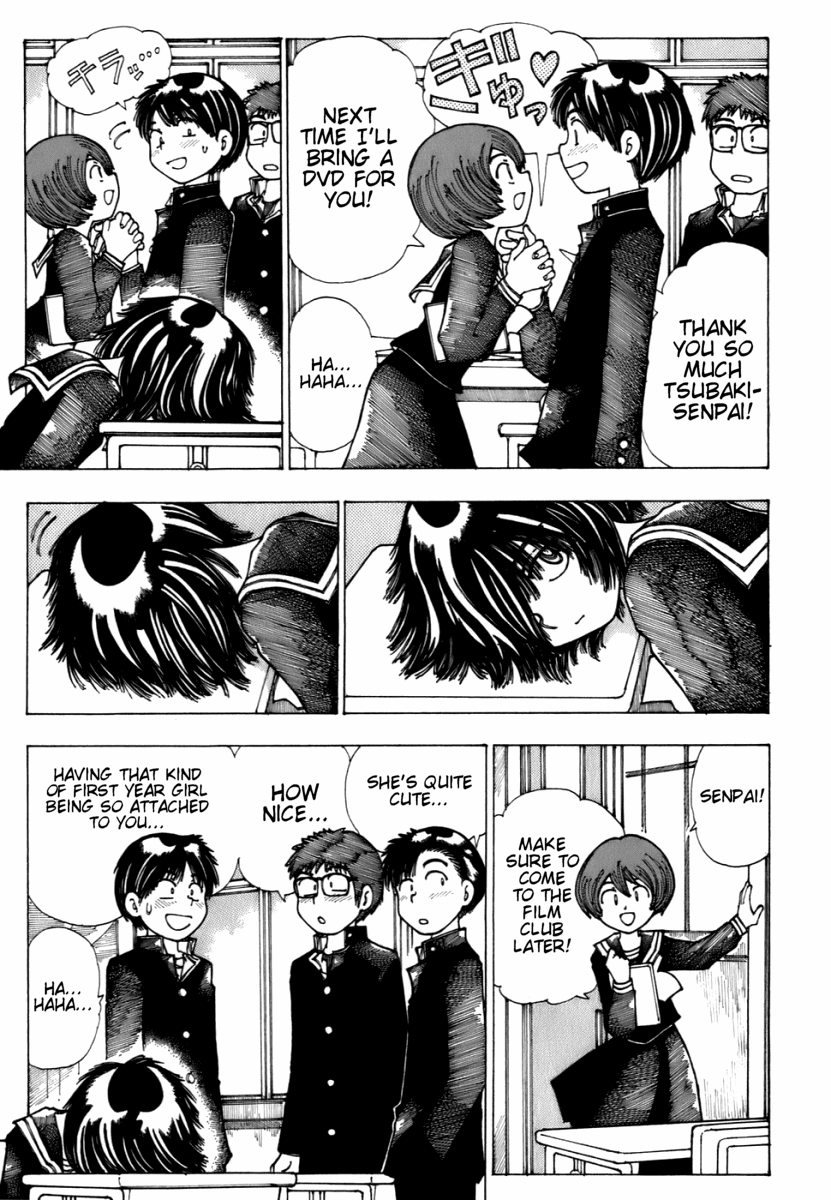 Mysterious Girlfriend X Chapter 9 page 13 - Chapter 9: Mysterious Sign