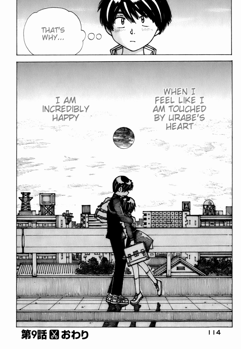 Mysterious Girlfriend X Chapter 9 page 24 - Chapter 9: Mysterious Sign