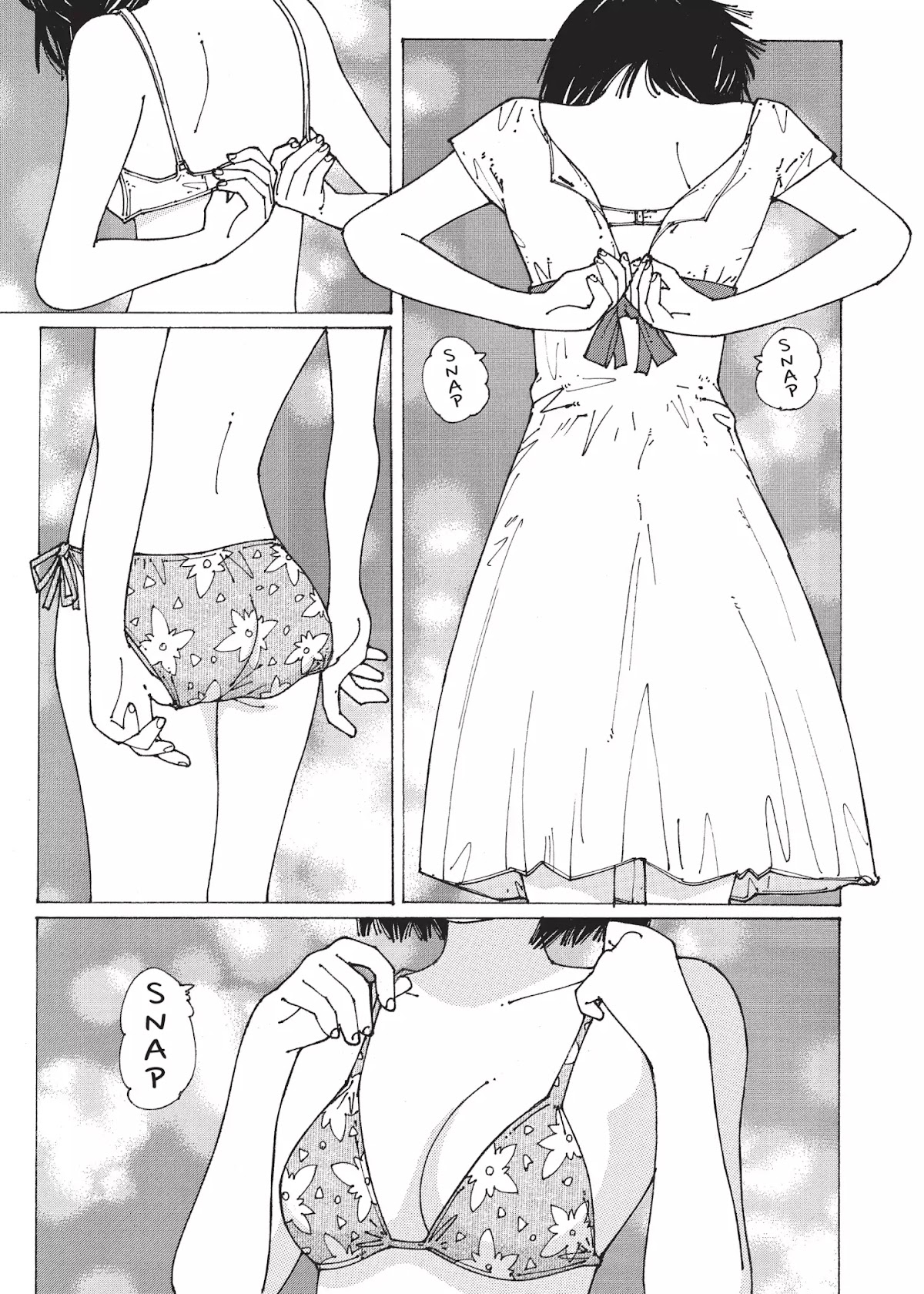 Mysterious Girlfriend X Chapter 90 page 1 - Chapter 90: Mysterious Shopping