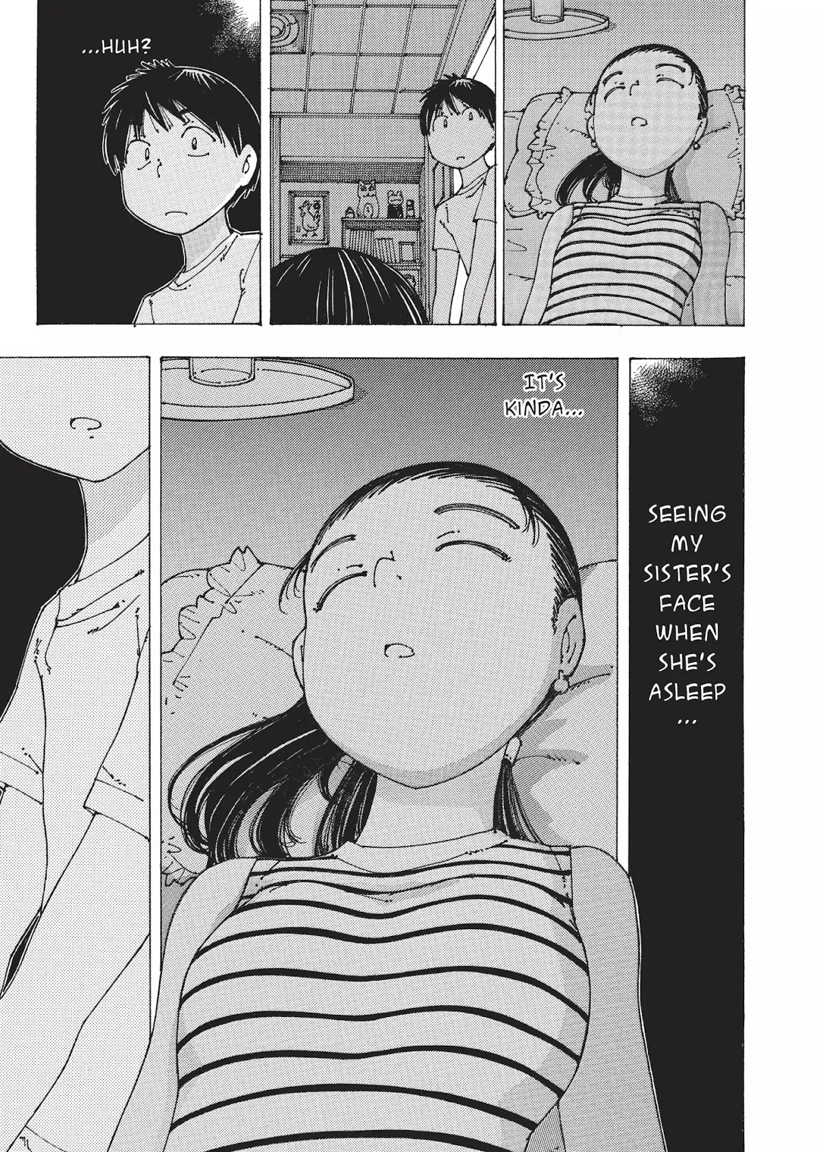 Mysterious Girlfriend X Chapter 91 page 14 - Chapter 91: Mysterious Sunset (Part 1)