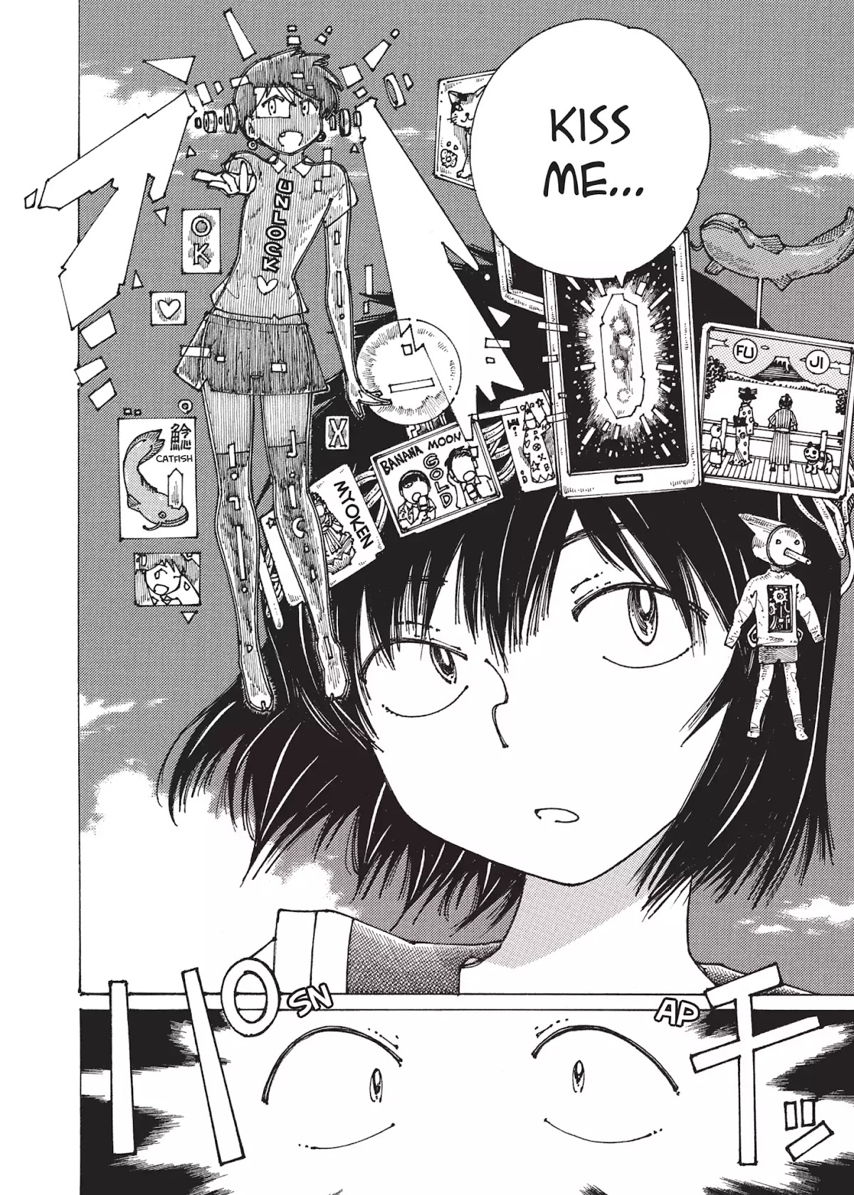 Mysterious Girlfriend X Chapter 91 page 3 - Chapter 91: Mysterious Sunset (Part 1)
