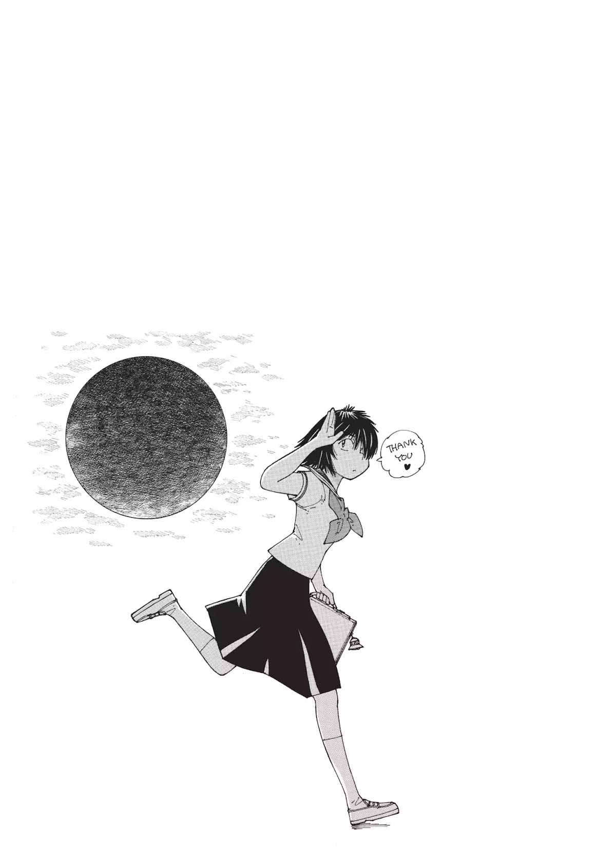 Mysterious Girlfriend X Chapter 92 page 35 - Vol.6 Final Chapter: Mysterious Sunset (Part 2)