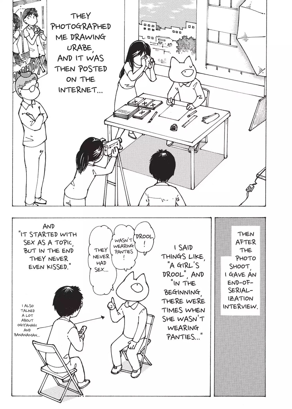 Mysterious Girlfriend X Chapter 92 page 39 - Vol.6 Final Chapter: Mysterious Sunset (Part 2)
