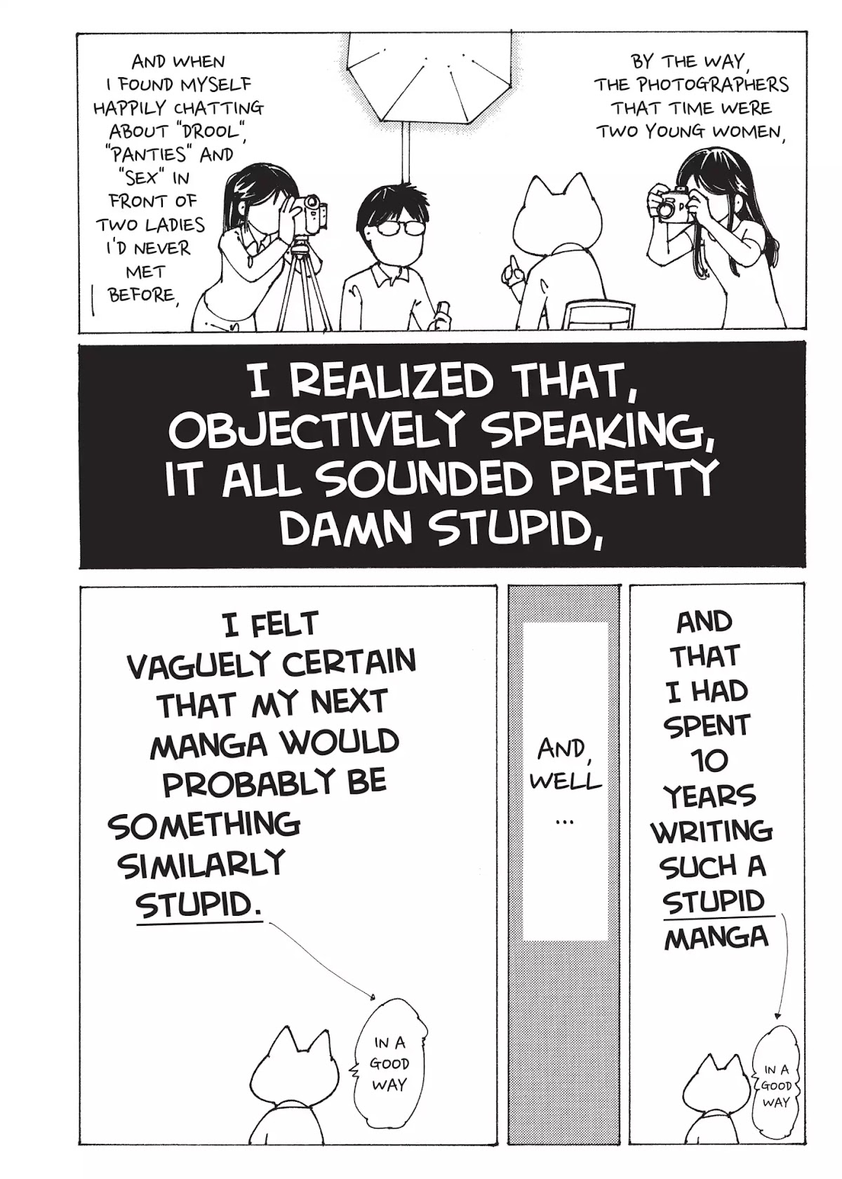 Mysterious Girlfriend X Chapter 92 page 40 - Vol.6 Final Chapter: Mysterious Sunset (Part 2)