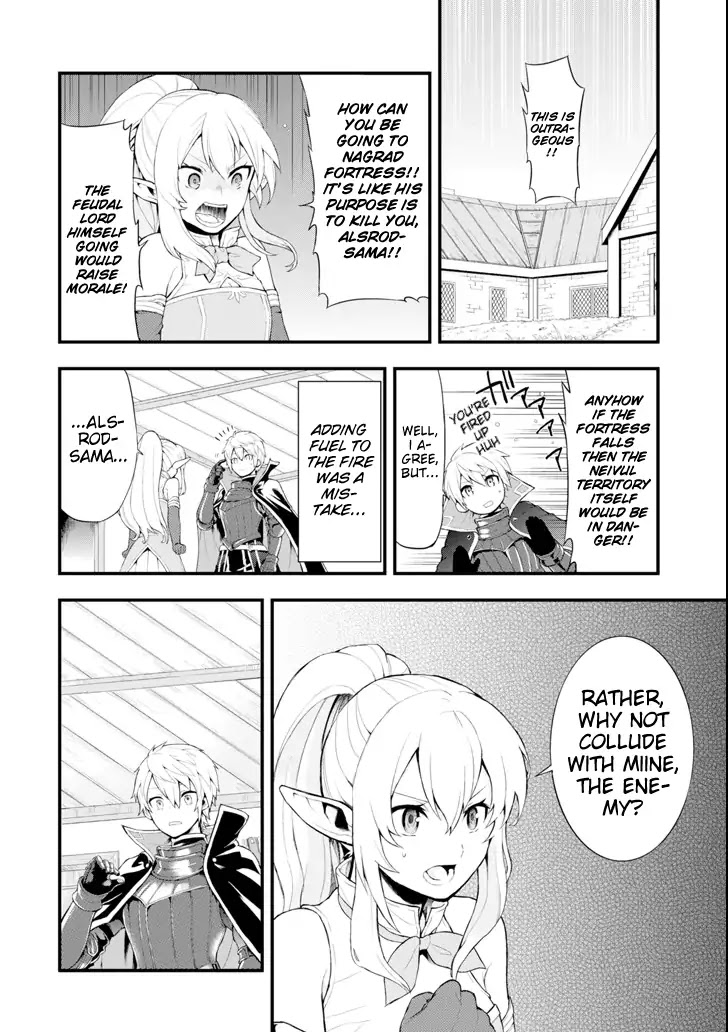 Mysterious Job Called Oda Nobunaga Chapter 1 page 24 - Chapter 1: The job named Oda Nobunaga
