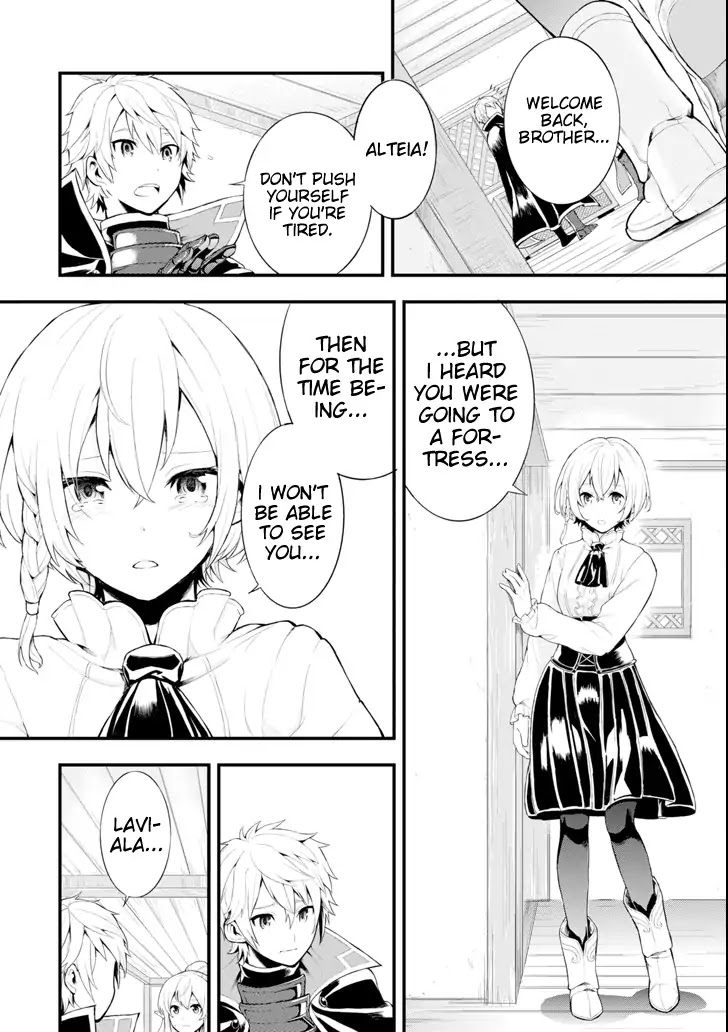 Mysterious Job Called Oda Nobunaga Chapter 1 page 26 - Chapter 1: The job named Oda Nobunaga
