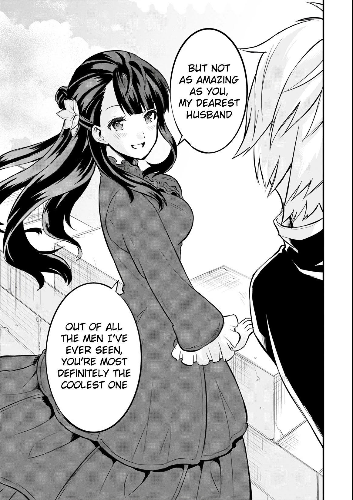 Mysterious Job Called Oda Nobunaga Chapter 10 page 13 - Chapter 10: Moving Bases And A Successor