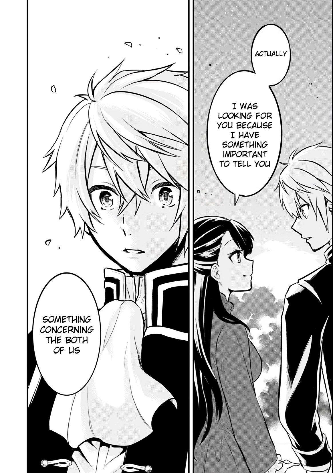 Mysterious Job Called Oda Nobunaga Chapter 10 page 14 - Chapter 10: Moving Bases And A Successor