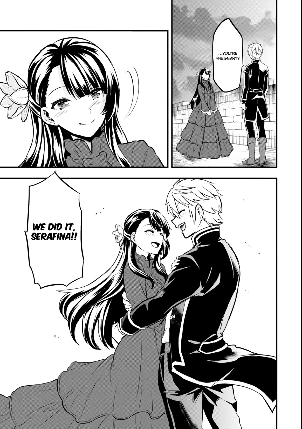 Mysterious Job Called Oda Nobunaga Chapter 10 page 15 - Chapter 10: Moving Bases And A Successor