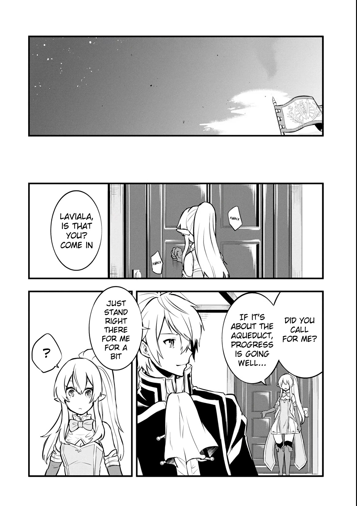 Mysterious Job Called Oda Nobunaga Chapter 10 page 18 - Chapter 10: Moving Bases And A Successor
