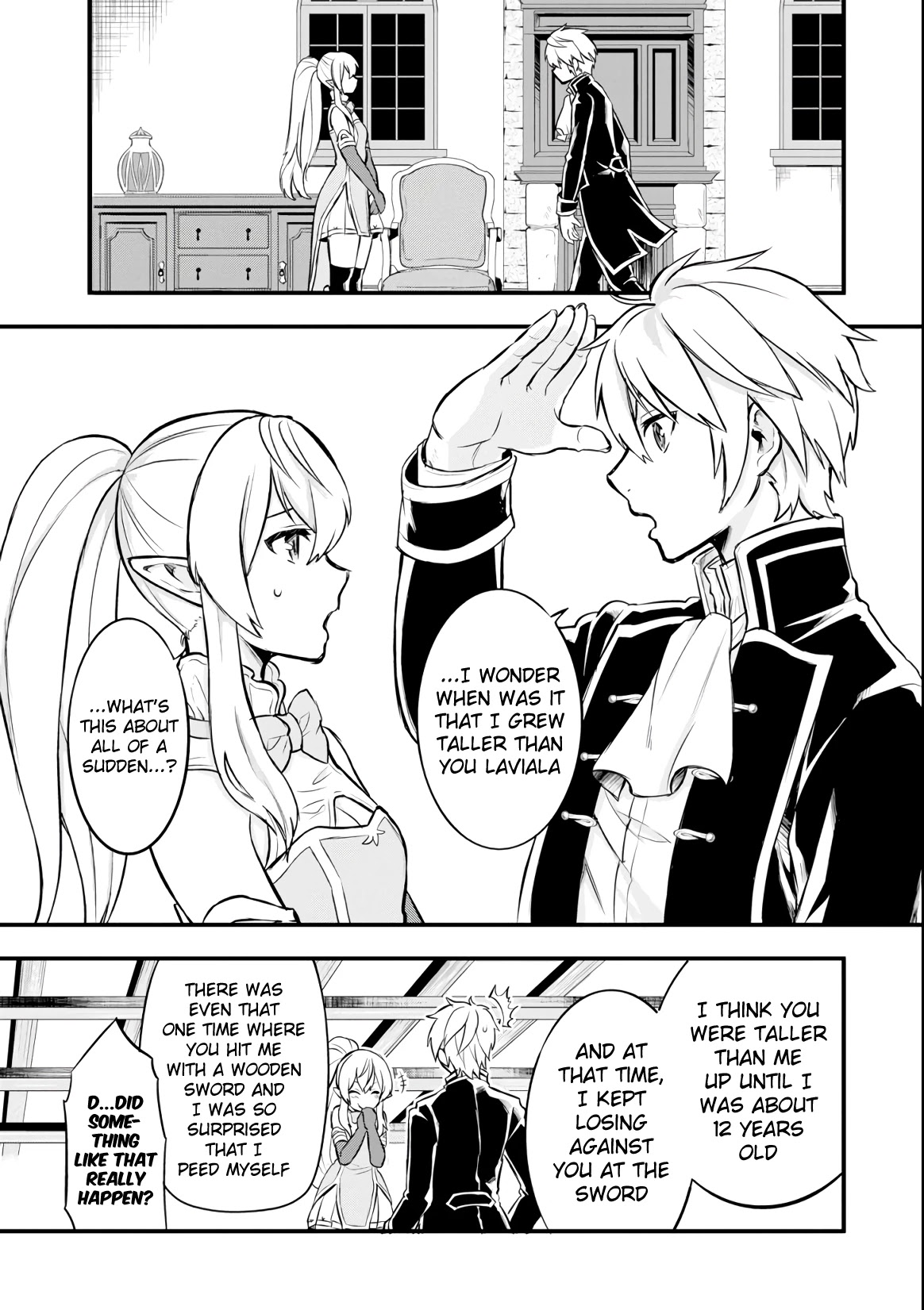 Mysterious Job Called Oda Nobunaga Chapter 10 page 19 - Chapter 10: Moving Bases And A Successor