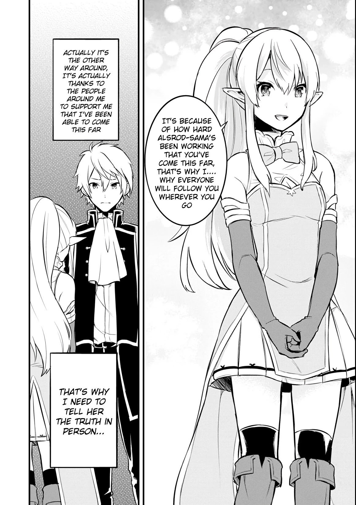 Mysterious Job Called Oda Nobunaga Chapter 10 page 20 - Chapter 10: Moving Bases And A Successor